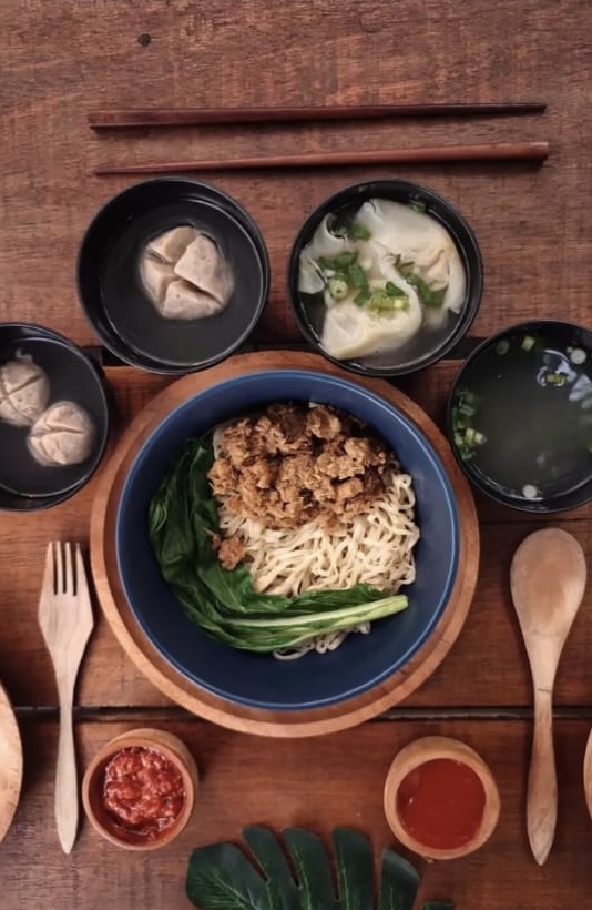 MIE AYAM LAH ORIGINAL